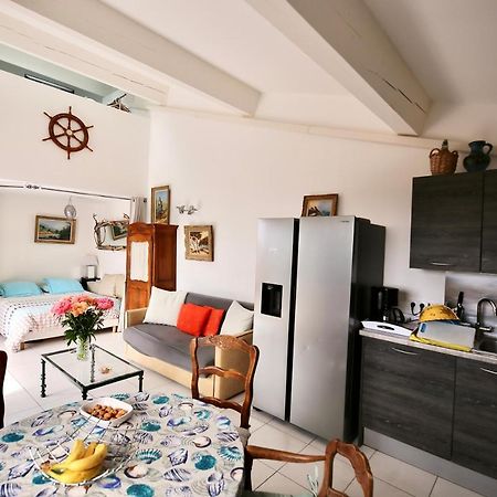 Duplex Vue Mer Plage De Saint-Clair Le Lavandou Exterior photo