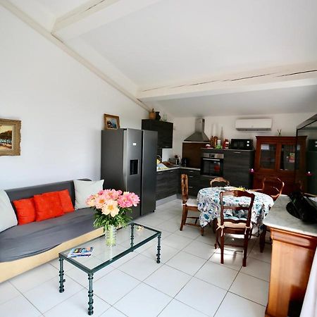 Duplex Vue Mer Plage De Saint-Clair Le Lavandou Exterior photo