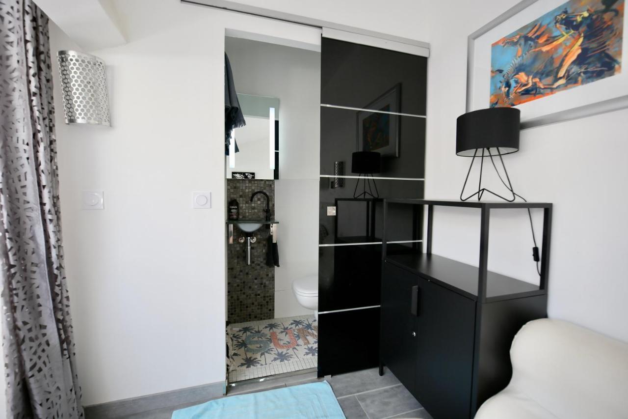 Duplex Vue Mer Plage De Saint-Clair Le Lavandou Exterior photo