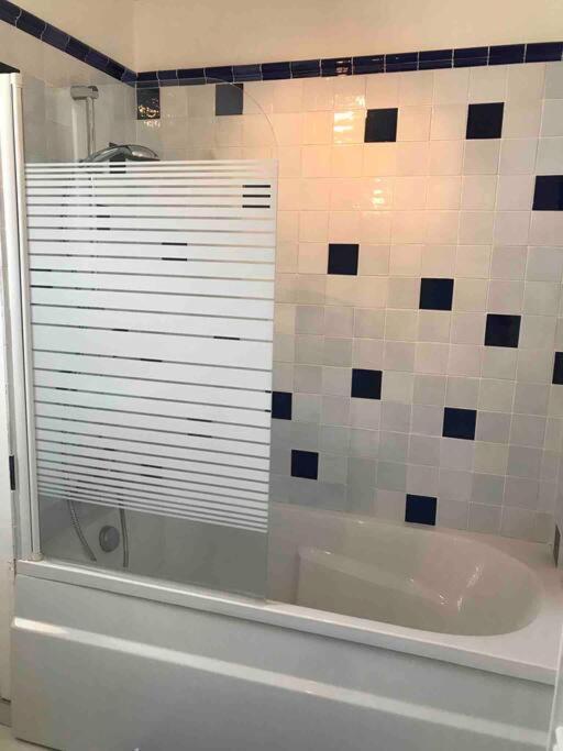 Duplex Vue Mer Plage De Saint-Clair Le Lavandou Exterior photo