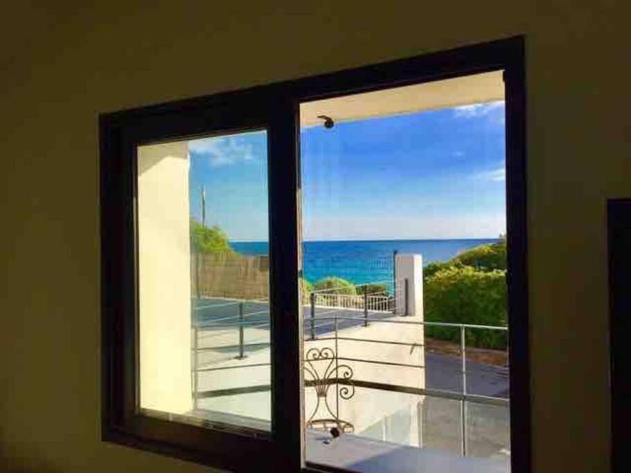 Duplex Vue Mer Plage De Saint-Clair Le Lavandou Exterior photo